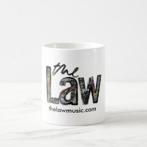 A lei - logotipo - caneca canecas