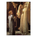 A luz do Harem - Frederic Leighton Cartoes