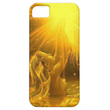 A luz - iPhone 5 mal lá Univer da case mate Capas De iPhone 5 Case-Mate