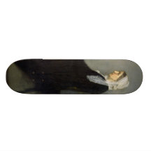 A mãe do assobiador pelo assobiador de James Abbot Skate