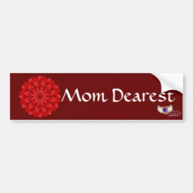 A mamã Caro-Personaliza Adesivos