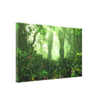 A maneira esquecida (canvas esticadas) impressão em canvas