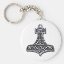 A Martelo-prata do Thor Chaveiro