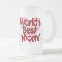 A MELHOR mamã do mundo! Caneca