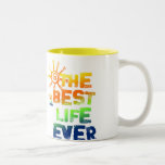 A MELHOR VIDA NUNCA CANECA