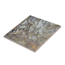 A montanha balança o fundo de pedra da textura azulejos