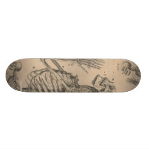 A morte é final skate