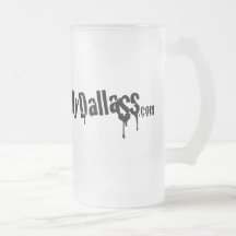 A mostra de Billy Dallass Caneca