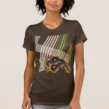 A música 2 camisetas