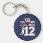 A New York Steve Smith Chaveiros