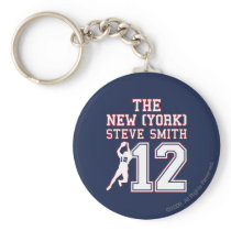 A New York Steve Smith porta chaves