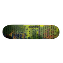 A Oração do senhor em Grundge Skates