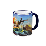 A PAISAGEM FANTÁSTICA DE BOGOMIL CANECA