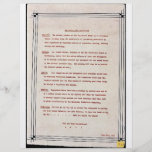 A pesquisa para sugestões panfletos personalizados