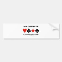 A ponte duplicada é um jogo cintilando adesivos