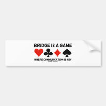 A ponte é um jogo onde uma comunicação seja chave adesivo