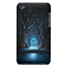 A porta de incandescência capa iPod touch Case-Mate