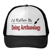 A preferencialmente esteja fazendo a arqueologia bones