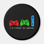 A preferencialmente seja jogo imã