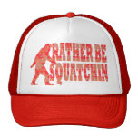 A preferencialmente seja squatchin, camuflagem ver bonés