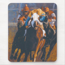 a raça res alto mouse pads