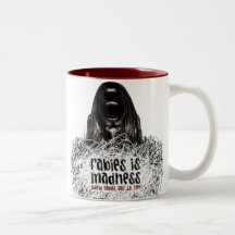 A raiva é caneca da LOUCURA