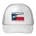 A república de Texas (NBTB) Bonés