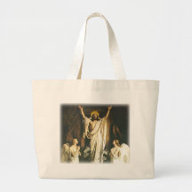 A ressurreição bolsas para compras