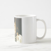A ressurreição caneca