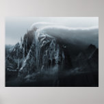 A sociedade dos Immortals, impressão do poster do 