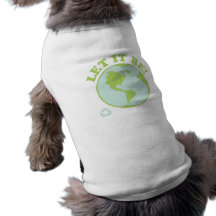 A terra deixou-o ser camisa para caes