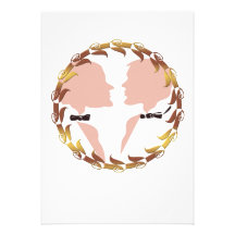 A união - homem no casamento masculino convite personalizados