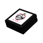 A zebra Apple personalizou a caixa de presente do 