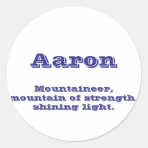 Aaron Adesivos