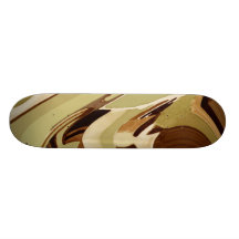 Abacate - plataforma do skate
