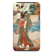 Abaixo dos bordos 1854 capas iPod Case-Mate