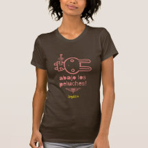 Abajo los peluches t shirt