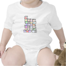 ABC eleva-se Camisetas