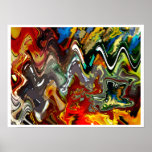 abismo posters