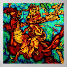 Abóbada-altivo Poster