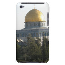 Abóbada do exemplo do iTouch da rocha Capa iPod Case-Mate