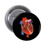 Abra Hearted Boton