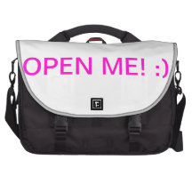 Abra-me saco do computador bolsa para computador portátil