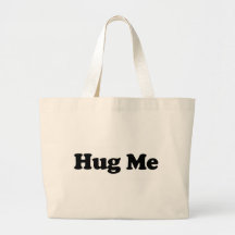 Abrace-me Bolsa Para Compras