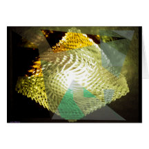Abstracção 1 da lanterna cartoes