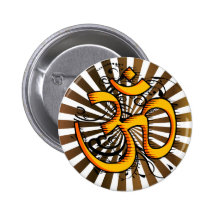 Abstract-om-3 Pins