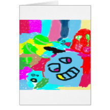 abstract_smile cartoes