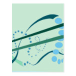 Abstractus pelo cricketdiane cartões postais