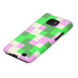 abstrato capa galaxy SII