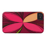 abstrato capa iPhone 4 Case-Mate